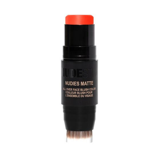 NUDIES MATTE BLUSH PICANTE